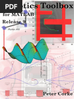 Roboticstoolboxcommands