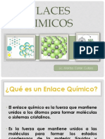 Enlaces Quimicos