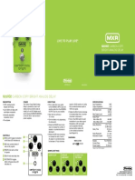 MXR - Carbon Copy Bright PDF