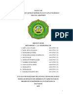 K1 - Manajemen Asuhan Keperawatan Gawat Darurat Trauma Abdomen