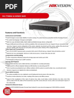 Datasheet of DS-7700NI-I4 - V3.4.80 - 20160808