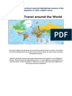Travel around the World.docx