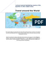 Travel Around The World