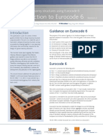 EC6 Masonry Introduction