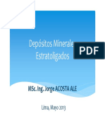 Depositos Estratoligados 2 PDF