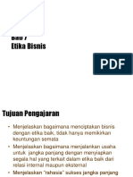 Edit Bab 07 etika bisnis.ppt
