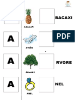 Atividade Vogais PDF