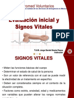 Iberomed Voluntarios: Signos vitales y su importancia en emergencias