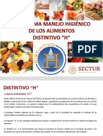 Distintivo H 2019 PDF