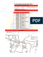 @ Petunjuk Tes Bahasa Jepang NAT 16 Juni 2019 PDF