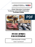 Fish Processing LM PDF