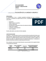 TAREA DE APLICACIÓN DE LA UNIDAD II IEC-2019 GRUPO C.pdf