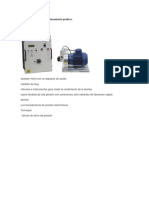 Modulo de Bomba de Desplazamiento Positivo