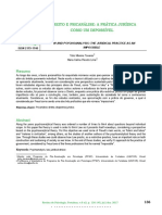 Direito e Psicanálise PDF