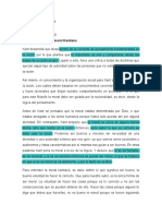 Kant y Mentira PDF