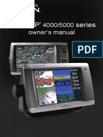 Gpsmap 4000-5000 Series Om En