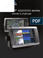 Gpsmap 4000-5000 Series Om en