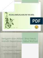 Tugas PPT Kepanduan