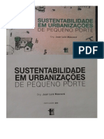 Sustentabilidade em Urbanizações de Pequeno Porte - Juan Luis Mascaró PDF