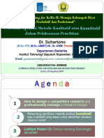 (Suhartono-UNEJ-5-Agustus-2019) Aplikasi Metode Kuantitatif Dan Kualitatif Dalam Pelaksanaan Penelitian PDF