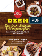 Diet Enak Bahagia Dan Menyenangkan PDF