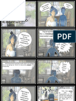 Thesis Storyboard