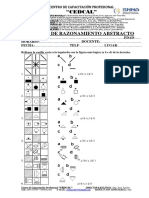 Abstracto - Prueba-Cedcal 1