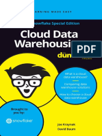 Cloud Data Warehouse PDF