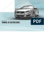 Manual Volvo C70 PDF