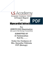 Myocardial Infraction