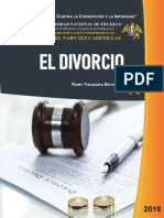 DIVORCIO EN EL PERU