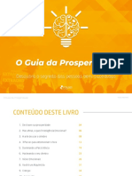 O Guia da Prosperidade: 3 passos para desenvolver o foco