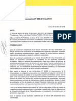 Plan de Gestion de La Calidad Educativa Institucional Upjpii PDF