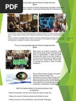 Los jóvenes españoles empiezan a organizarse contra el.pptx