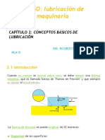 Lubricación