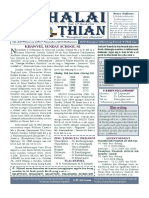 Thalai Thian 3.11.2019