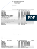 Angket Ekstra 18-19