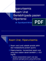 Hiperurisemia-Asam Urat