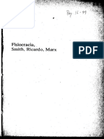 FISIOCRACIA, SMITH, RICARDO, MARX - NAPOLEONI, C..pdf