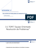 4 Solucion de Problemas de Manufactura 8D PDF