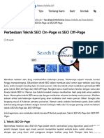 Perbedaan Teknik SEO On-Page Vs SEO Off-Page - Whello Indonesia