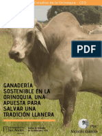 Ganadería Sostenible en La Orinoquia Una Apuesta Por Salvar Una Tradición Llanera. 6 PDF
