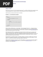 Download Php by anilkeshwania2003 SN43863371 doc pdf