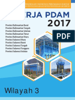 Kinerja PDAM Tahun 2017 Wilayah III PDF