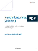 Manual Asignatura - Herramientas Clave de Coaching - OBS - Julio2019