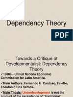 Dependency Theory