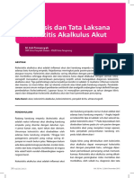 CASE REPORT Diagnosis Dan Tata Laksana K PDF