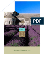 History of Essential Oils PDF