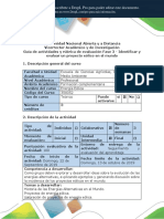 Activities Guide and Evaluation Rubric - Phase 3 - Identify and Evaluate A Wind Energy Project in The World ES