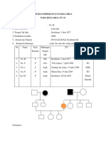 Format Pengkajian Keperawatan Keluarga